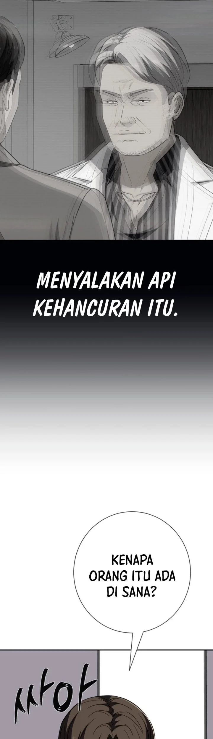 Voice Phishing Turns Your Life Around Chapter 66 Gambar 22