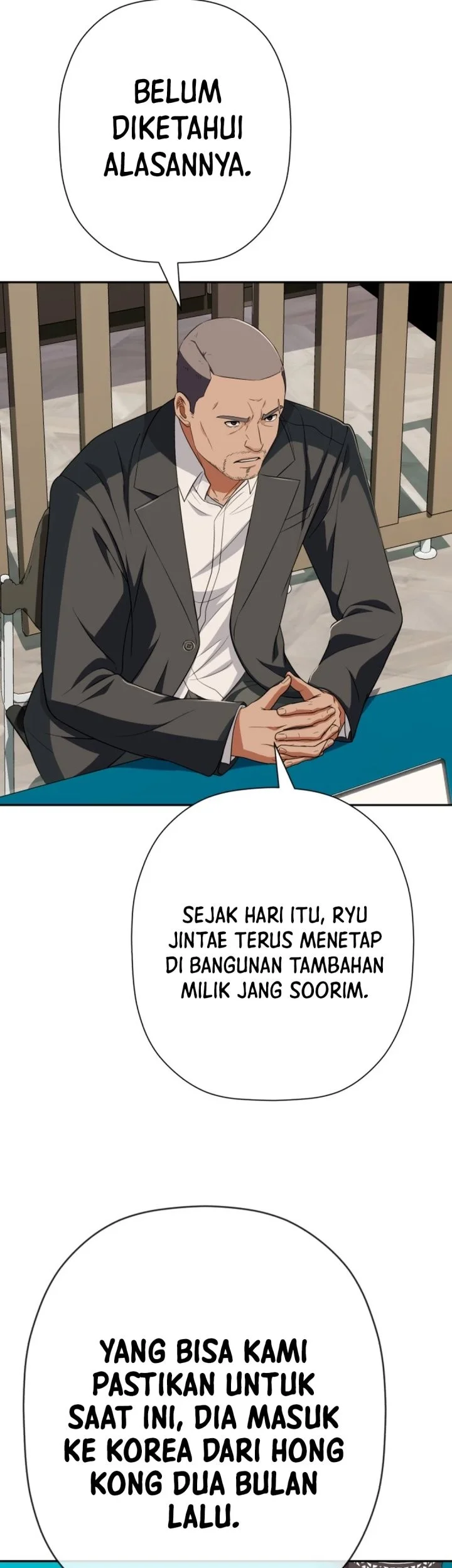 Voice Phishing Turns Your Life Around Chapter 66 Gambar 24