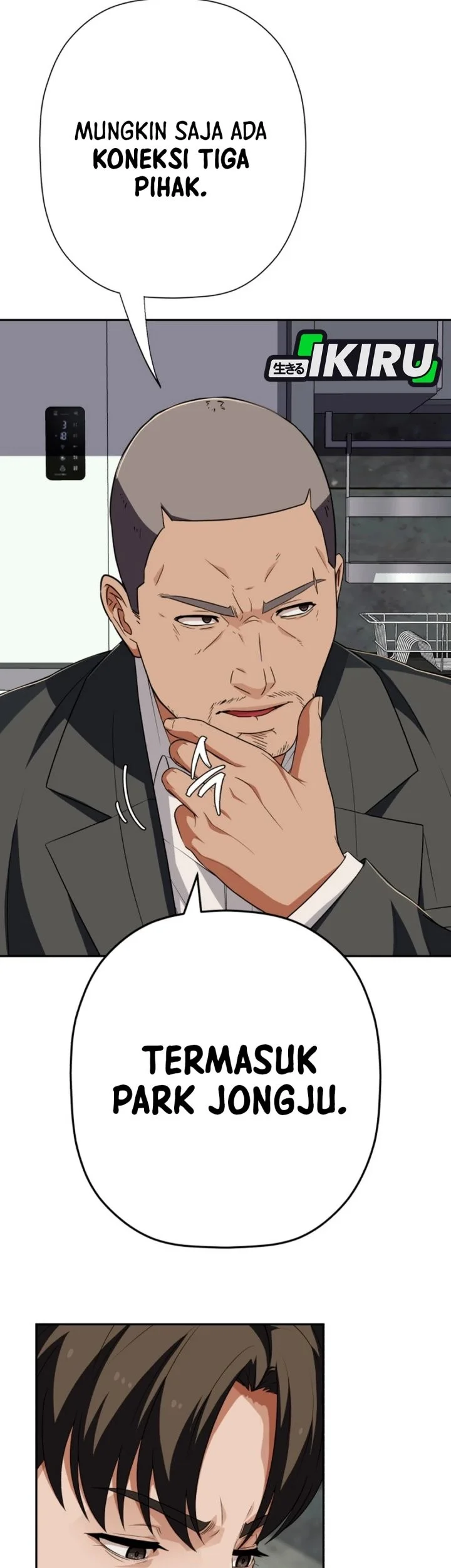 Voice Phishing Turns Your Life Around Chapter 66 Gambar 27