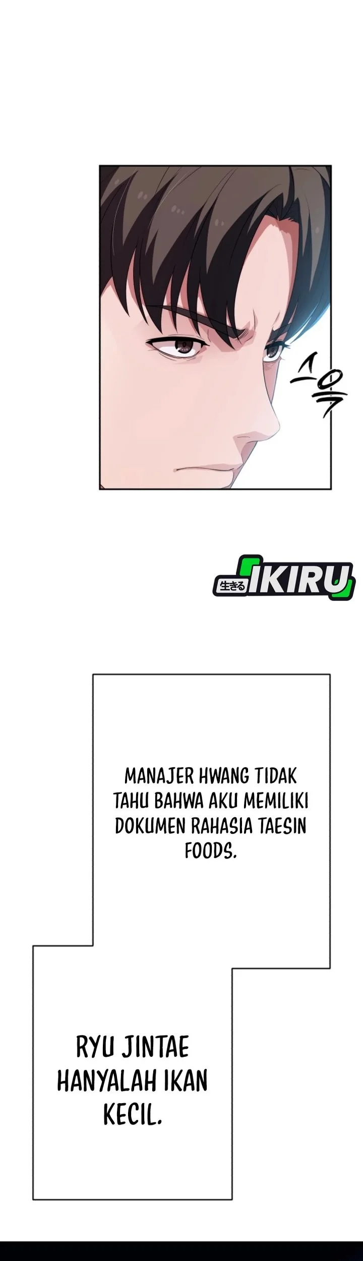 Voice Phishing Turns Your Life Around Chapter 66 Gambar 29