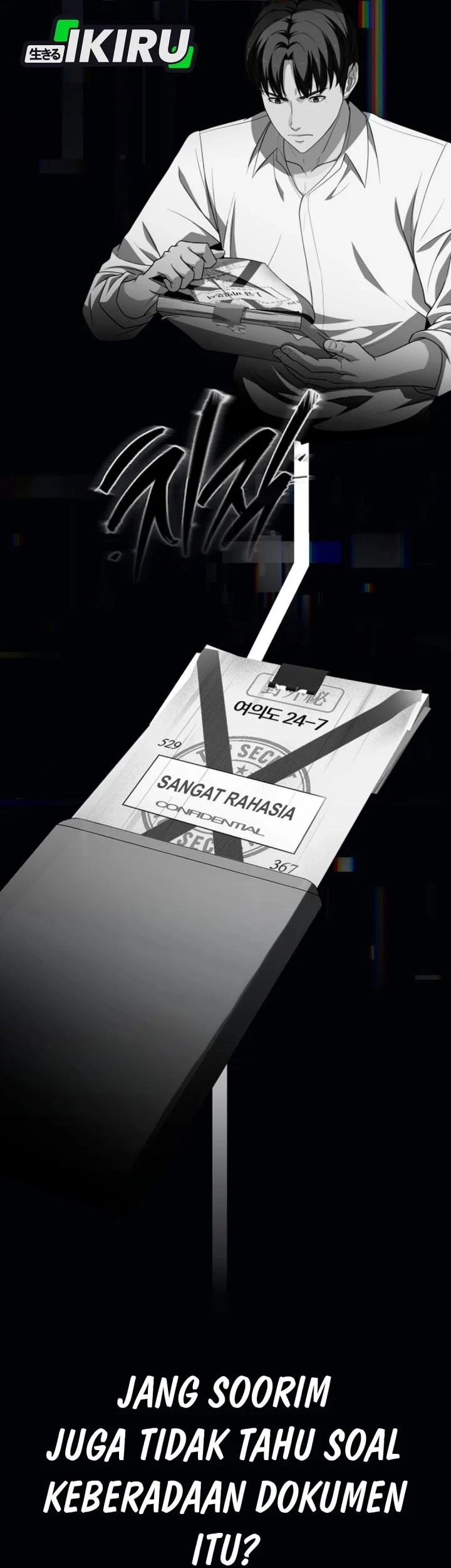 Voice Phishing Turns Your Life Around Chapter 66 Gambar 35