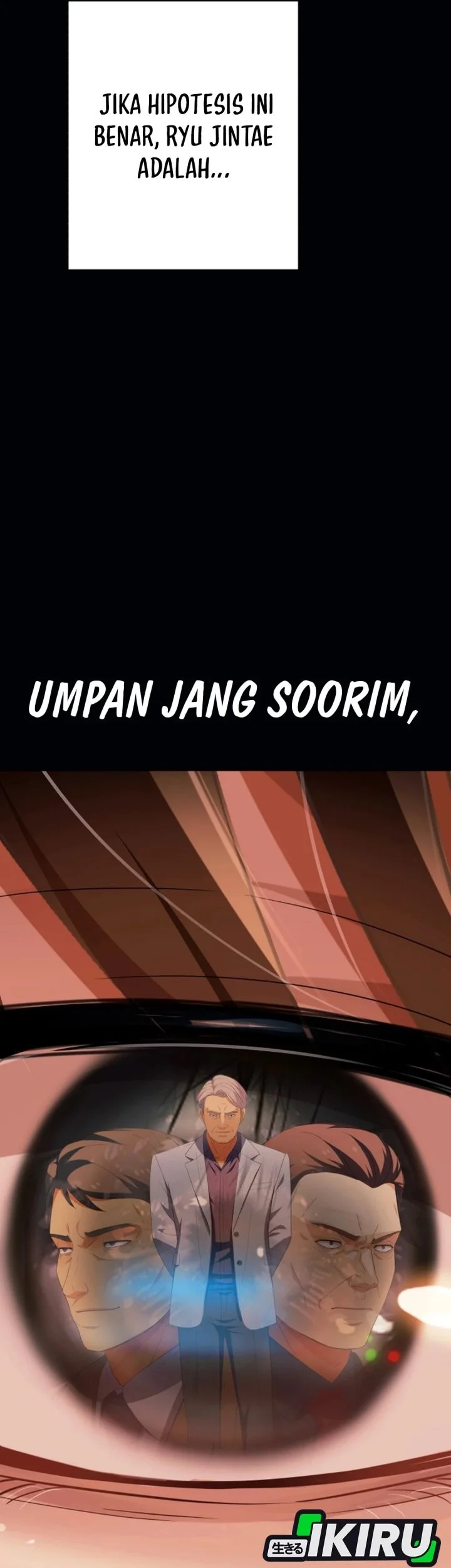 Voice Phishing Turns Your Life Around Chapter 66 Gambar 39