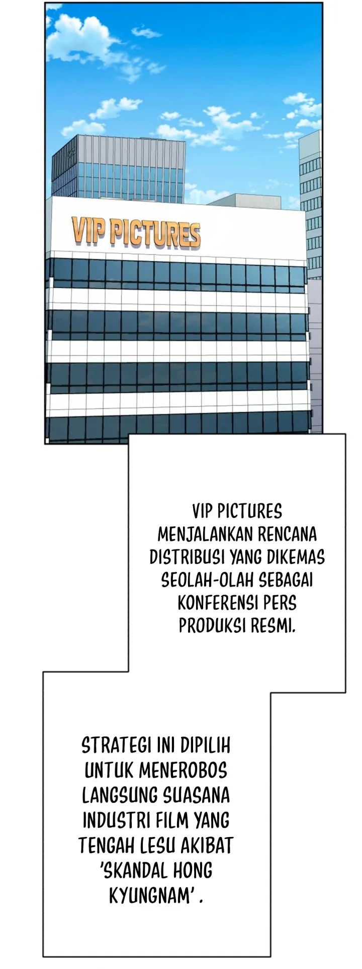 Voice Phishing Turns Your Life Around Chapter 66 Gambar 51