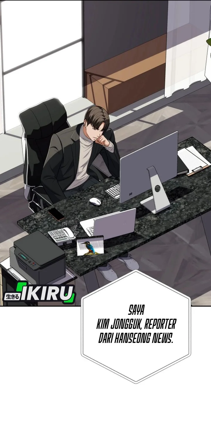 Voice Phishing Turns Your Life Around Chapter 66 Gambar 55