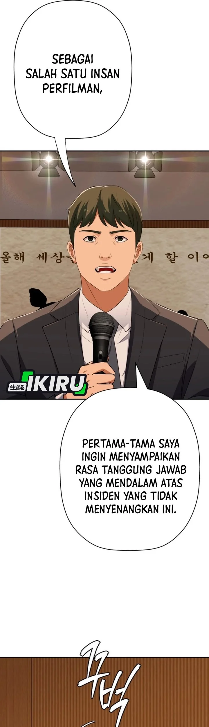 Voice Phishing Turns Your Life Around Chapter 66 Gambar 57