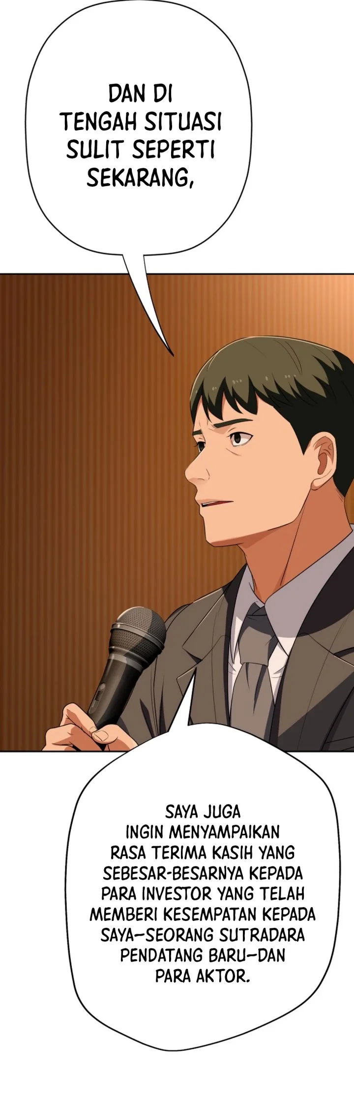 Voice Phishing Turns Your Life Around Chapter 66 Gambar 63