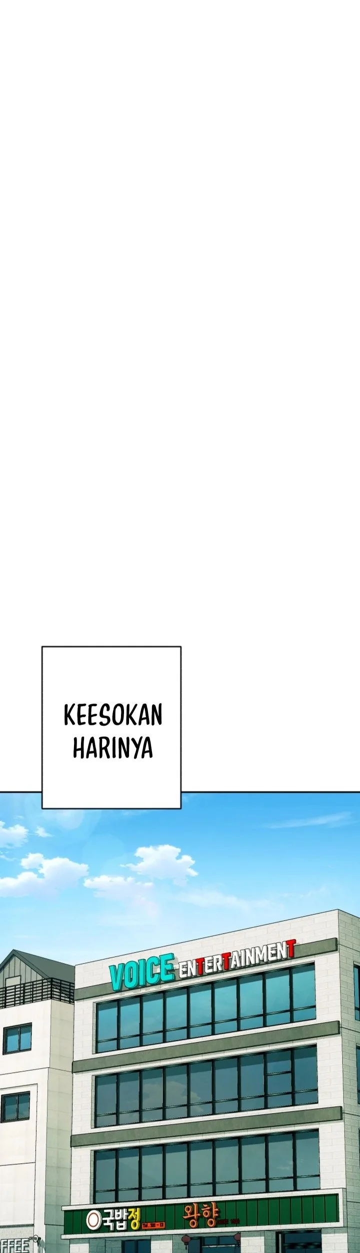 Voice Phishing Turns Your Life Around Chapter 66 Gambar 10