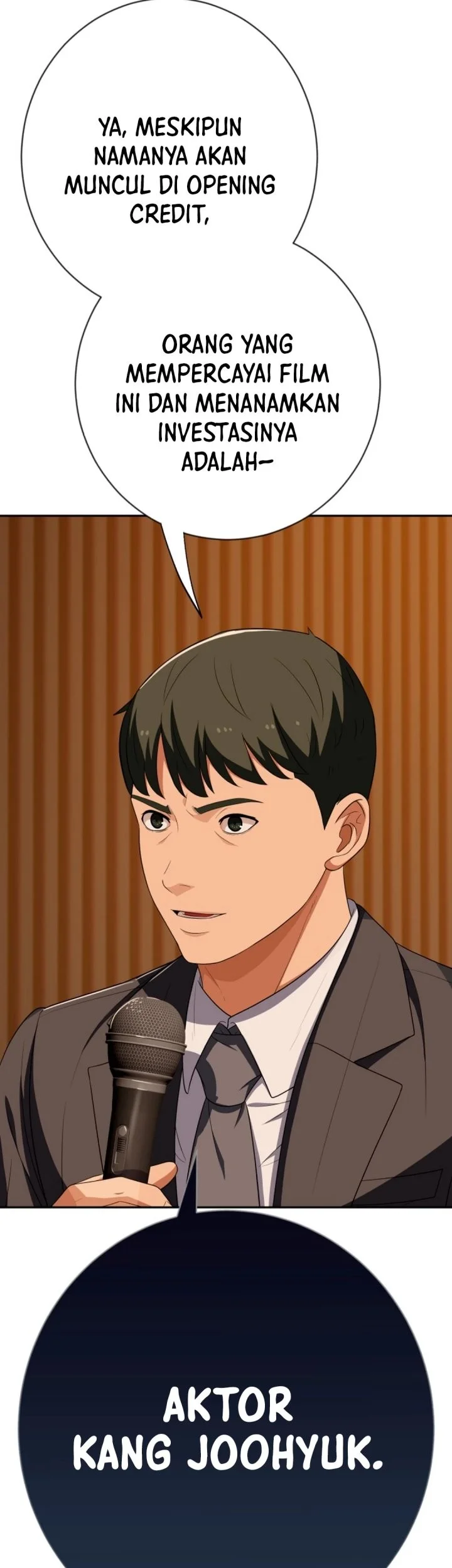 Voice Phishing Turns Your Life Around Chapter 66 Gambar 66