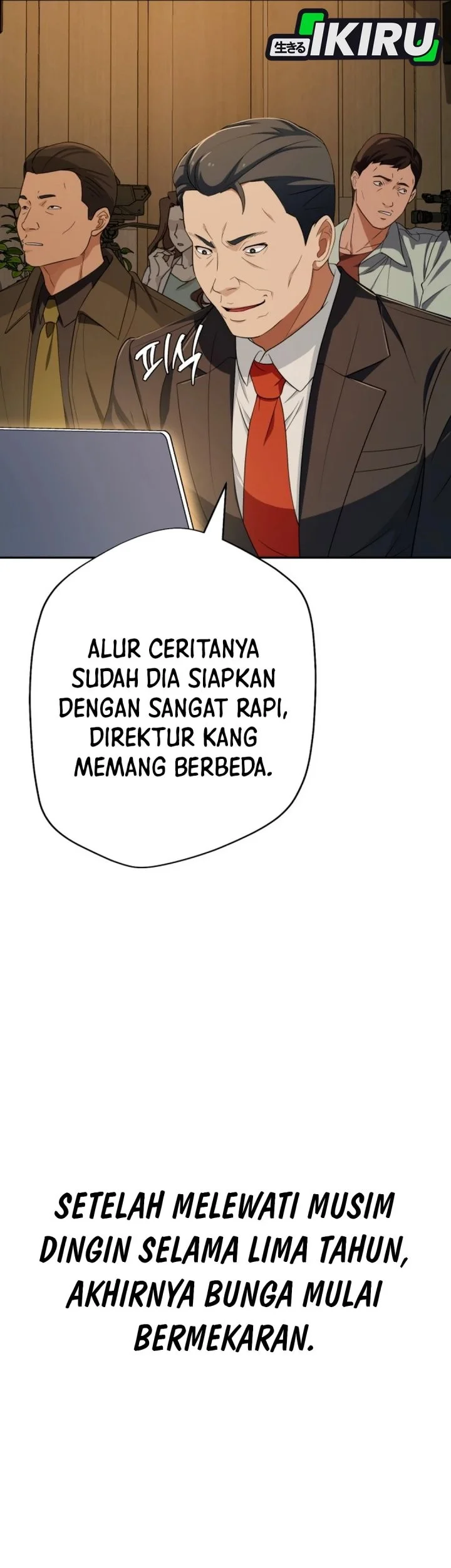 Voice Phishing Turns Your Life Around Chapter 66 Gambar 70