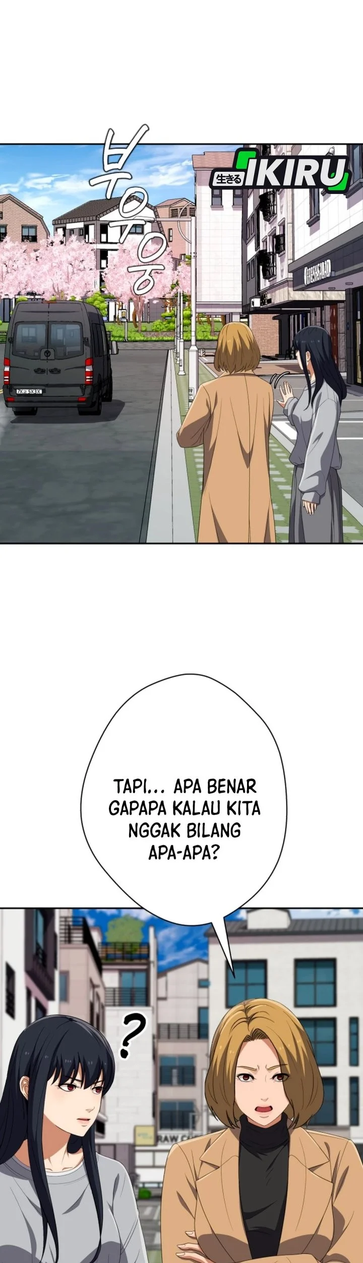 Voice Phishing Turns Your Life Around Chapter 66 Gambar 75