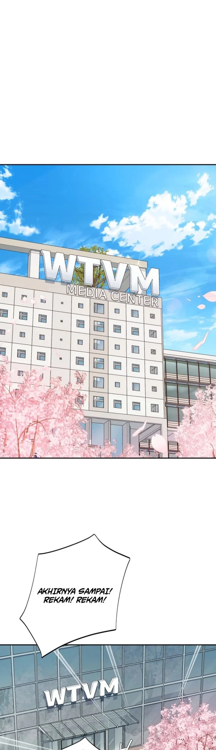 Voice Phishing Turns Your Life Around Chapter 66 Gambar 77