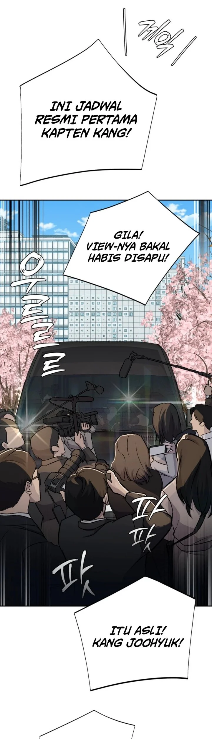 Voice Phishing Turns Your Life Around Chapter 66 Gambar 79