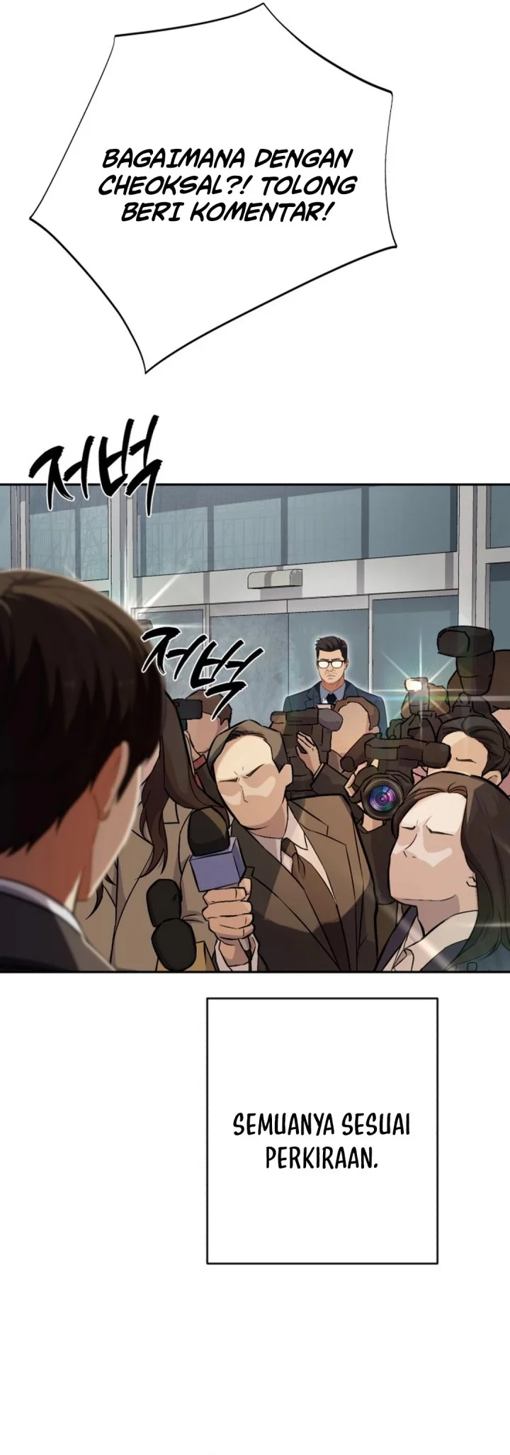 Voice Phishing Turns Your Life Around Chapter 66 Gambar 83