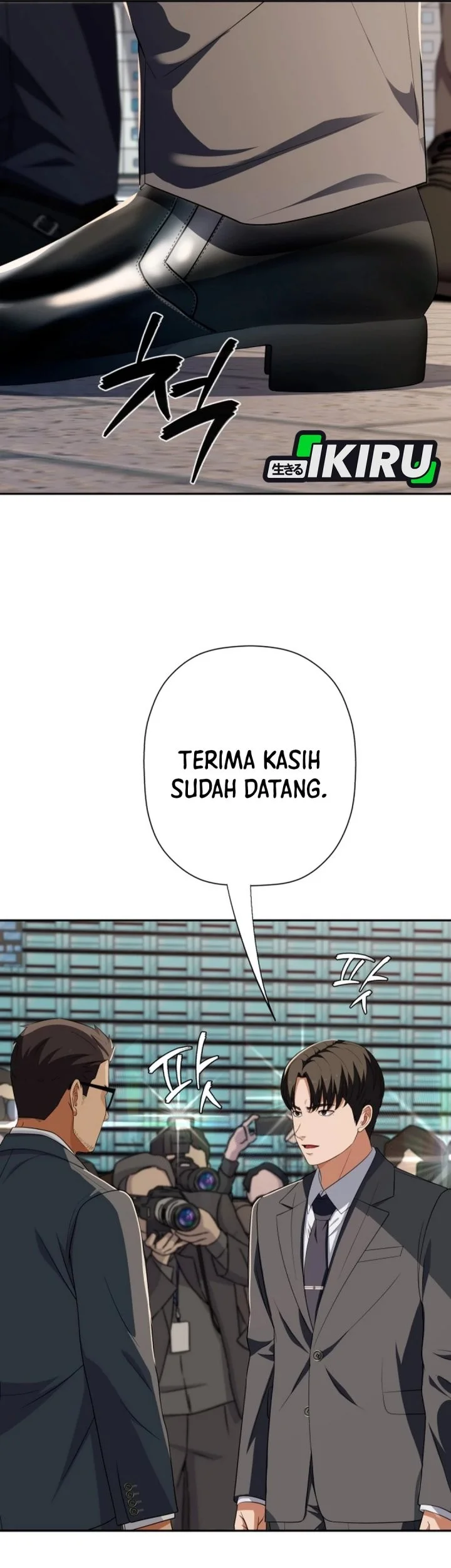 Voice Phishing Turns Your Life Around Chapter 66 Gambar 86