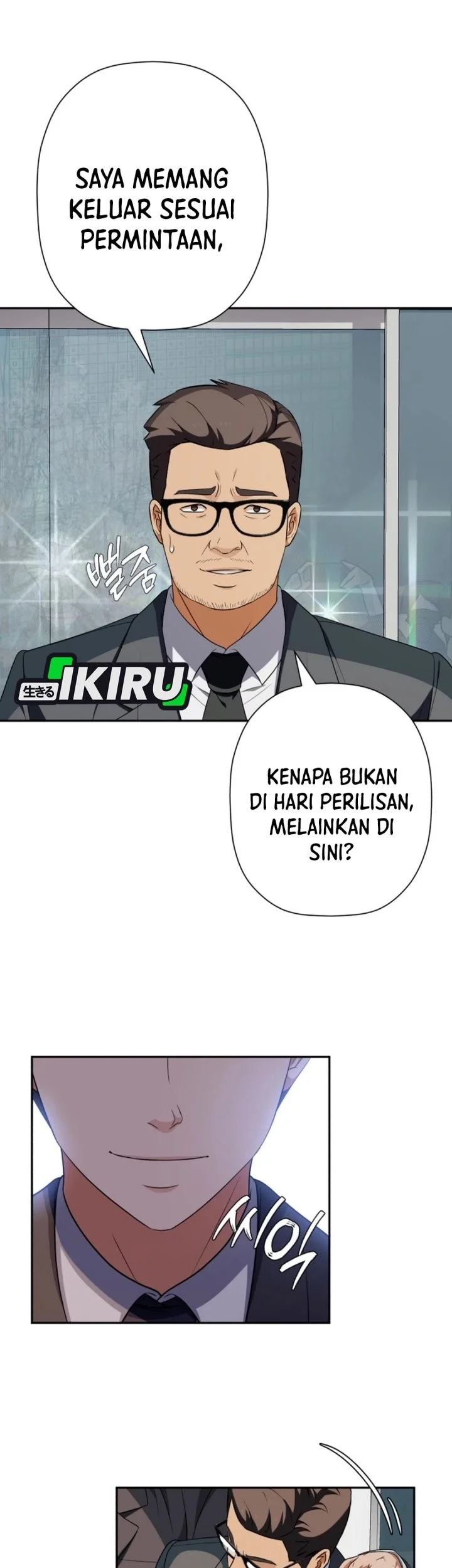 Voice Phishing Turns Your Life Around Chapter 66 Gambar 88