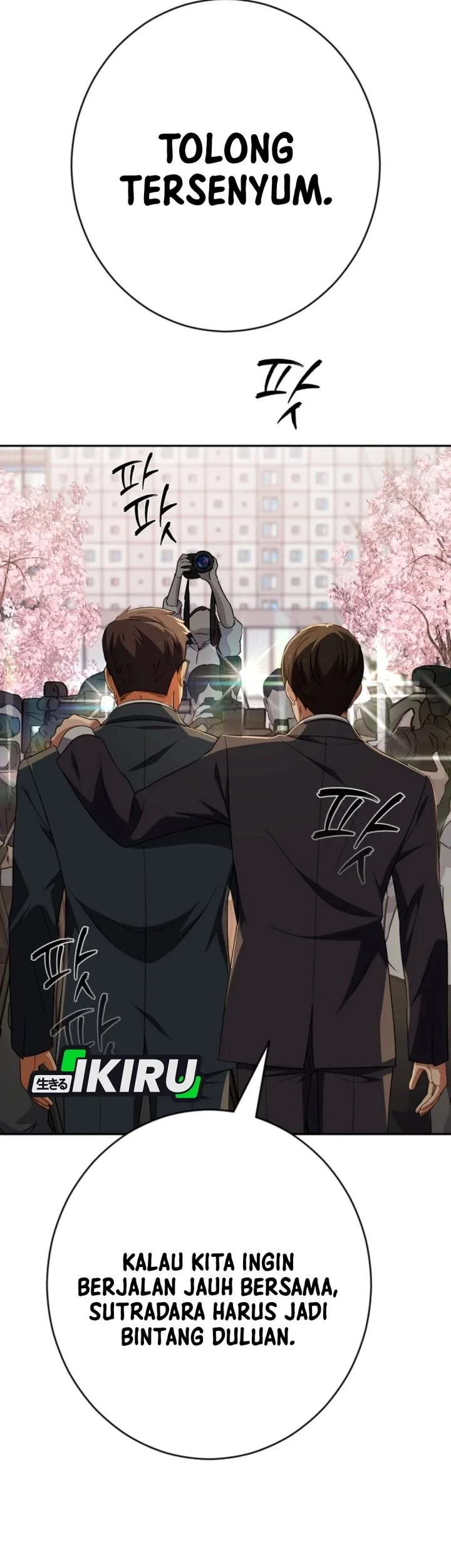 Voice Phishing Turns Your Life Around Chapter 66 Gambar 90