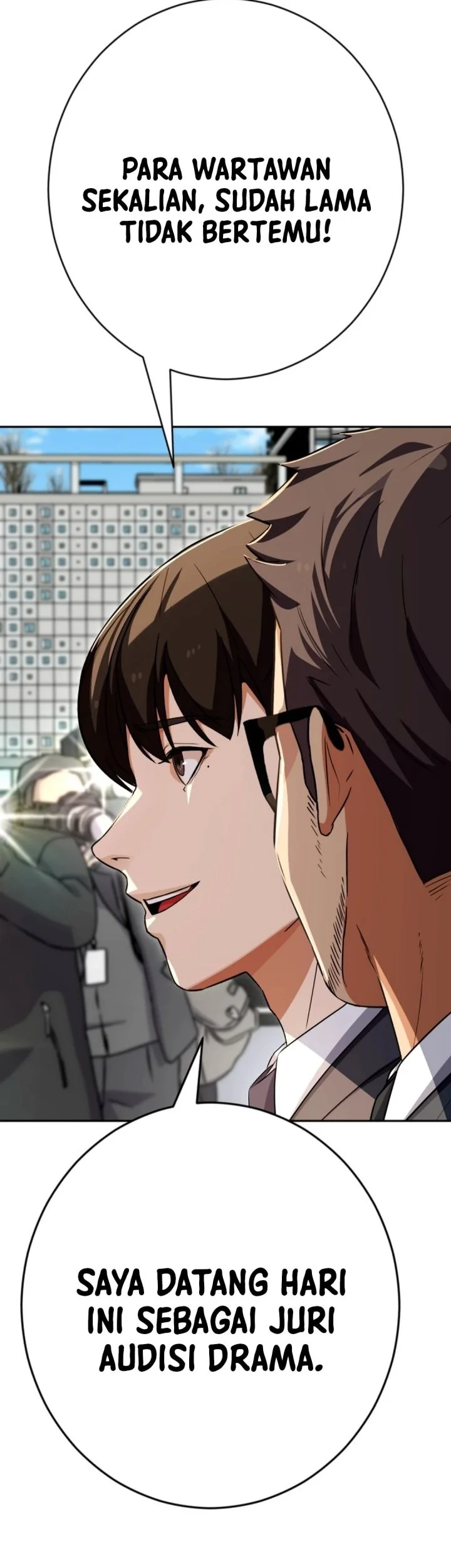 Voice Phishing Turns Your Life Around Chapter 66 Gambar 92