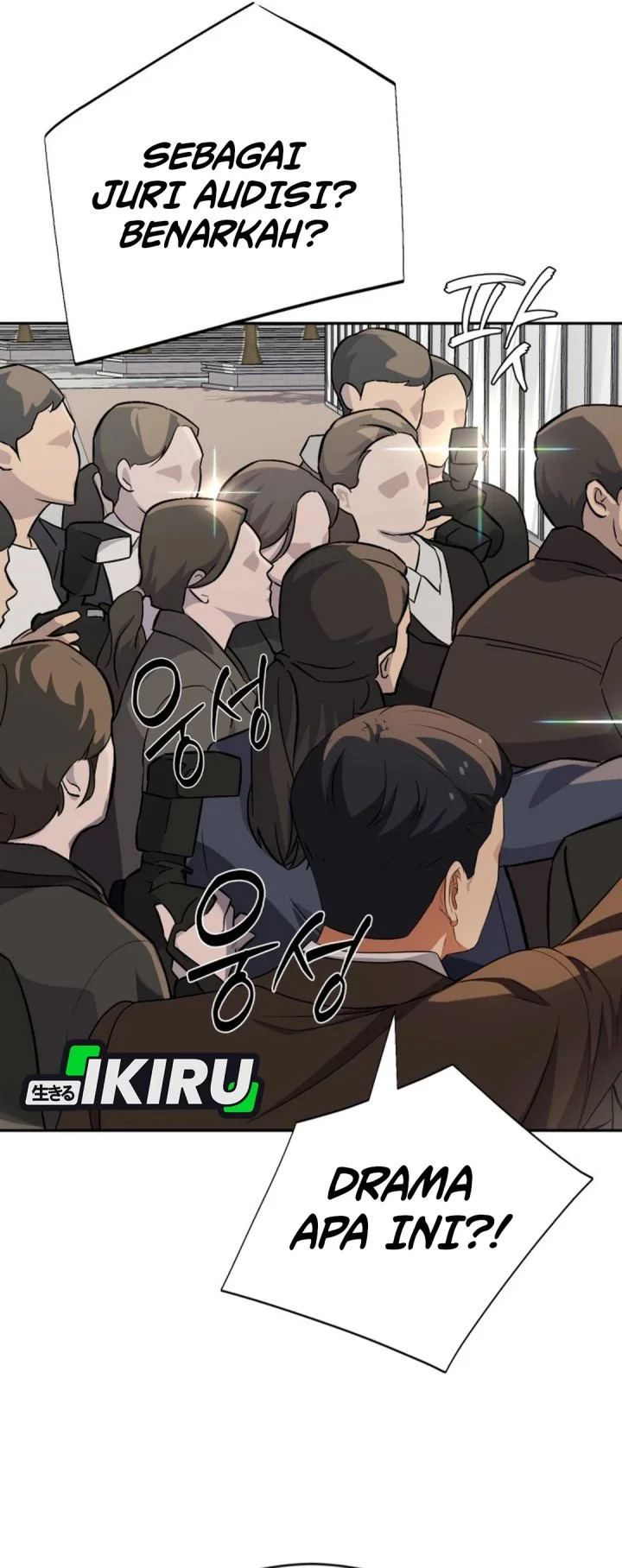 Voice Phishing Turns Your Life Around Chapter 66 Gambar 94