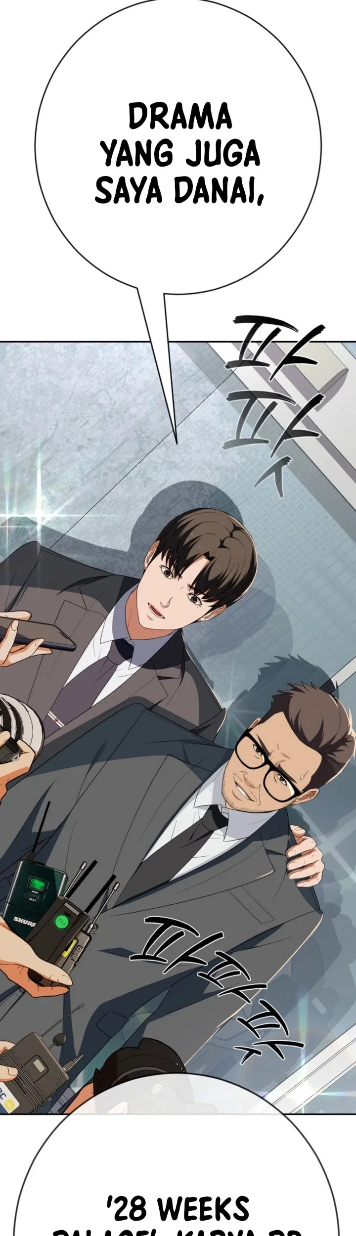 Voice Phishing Turns Your Life Around Chapter 66 Gambar 95