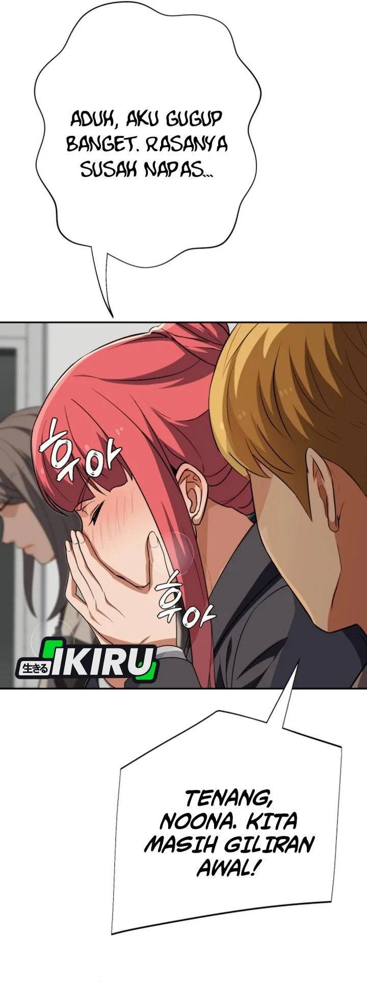 Voice Phishing Turns Your Life Around Chapter 66 Gambar 99