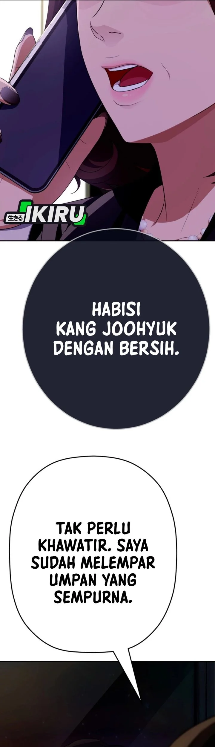 Voice Phishing Turns Your Life Around Chapter 66 Gambar 6