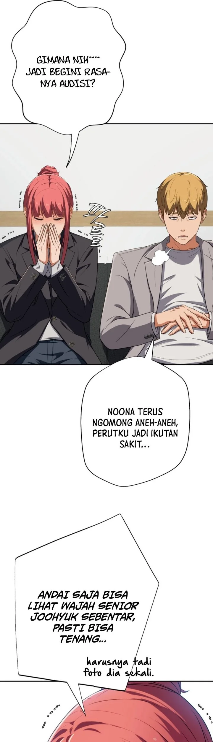 Voice Phishing Turns Your Life Around Chapter 66 Gambar 100