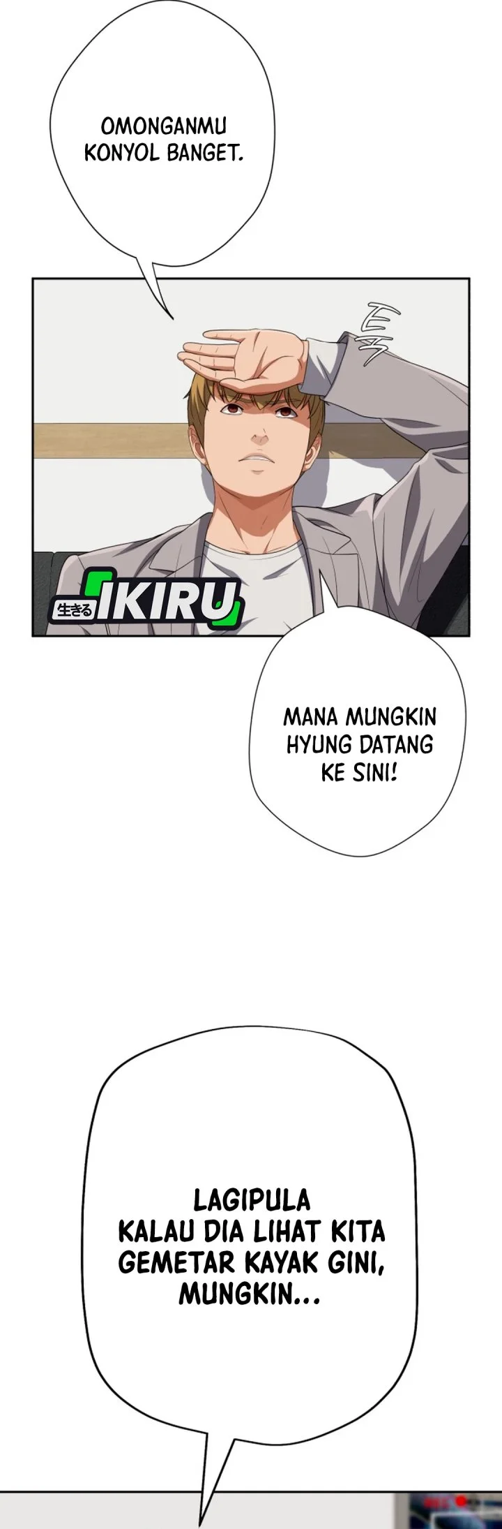 Voice Phishing Turns Your Life Around Chapter 66 Gambar 102