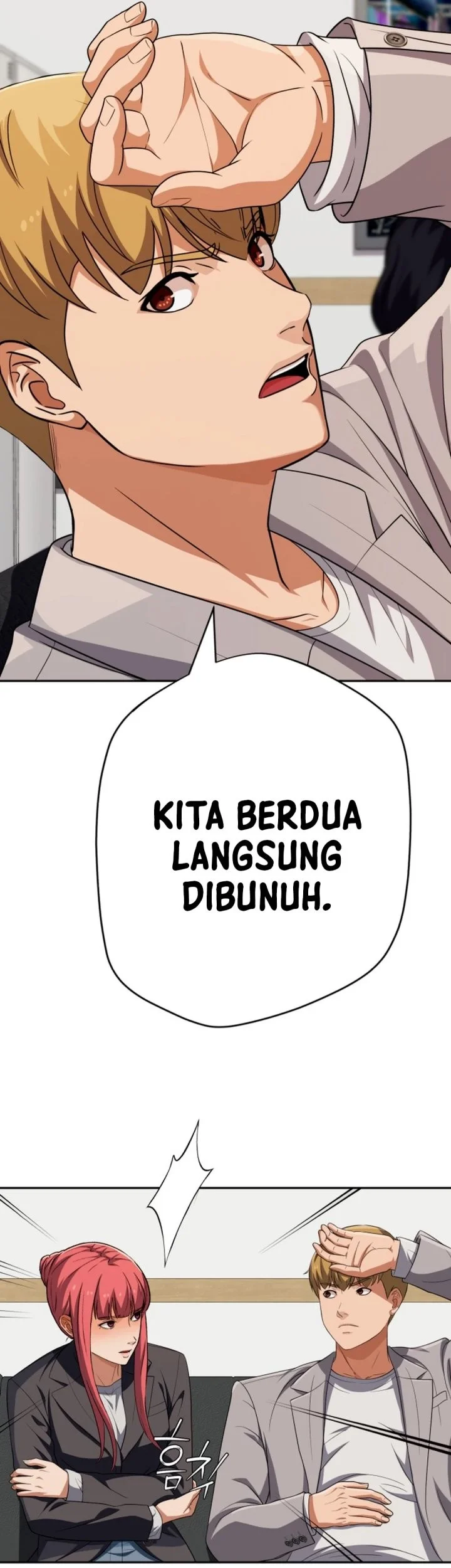 Voice Phishing Turns Your Life Around Chapter 66 Gambar 103