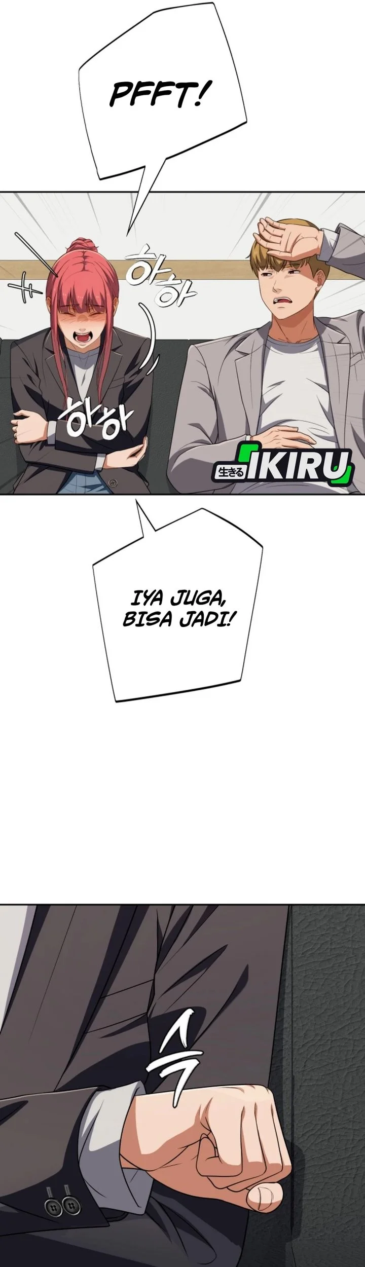 Voice Phishing Turns Your Life Around Chapter 66 Gambar 105