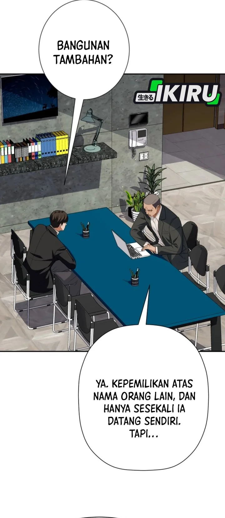 Voice Phishing Turns Your Life Around Chapter 66 Gambar 12