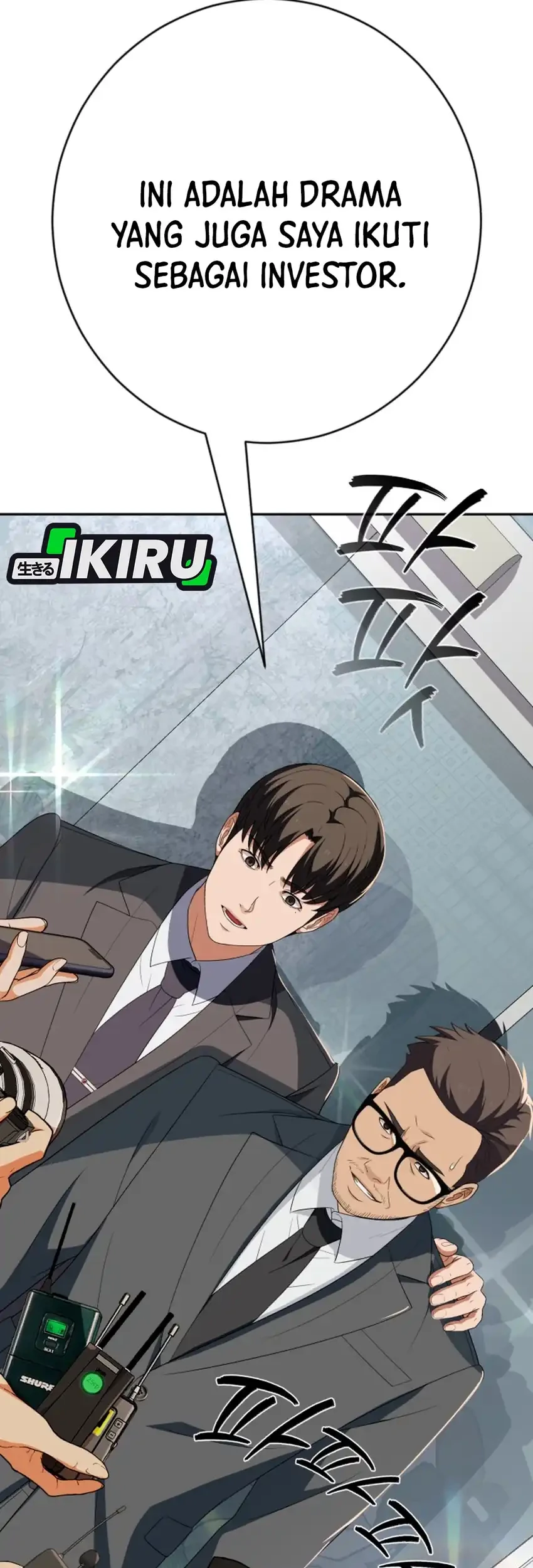 Voice Phishing Turns Your Life Around Chapter 67 Gambar 3