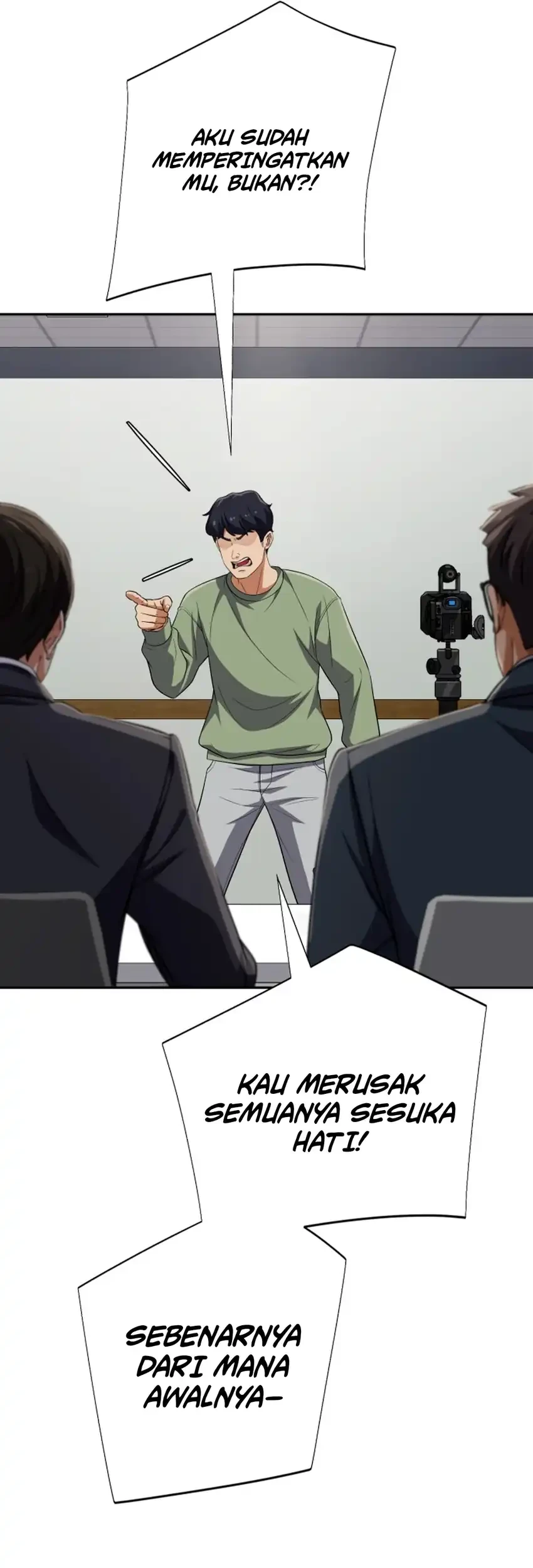 Voice Phishing Turns Your Life Around Chapter 67 Gambar 15