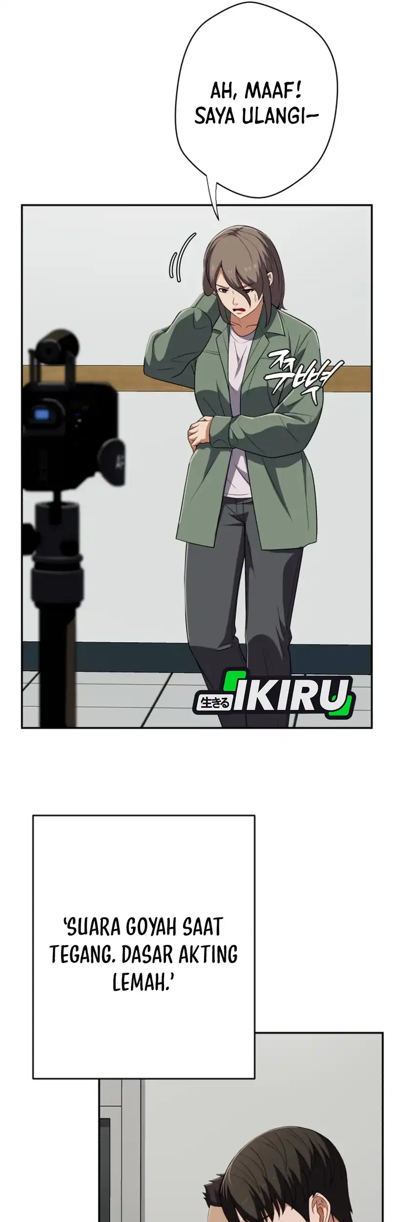 Voice Phishing Turns Your Life Around Chapter 67 Gambar 19