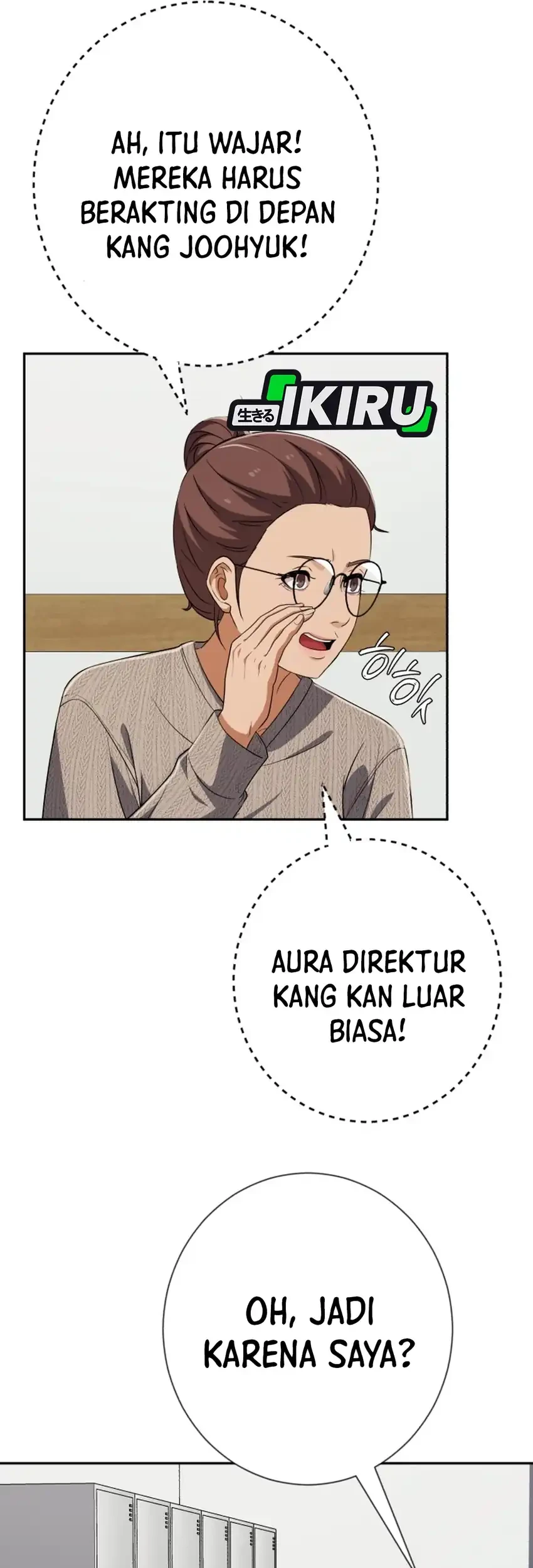 Voice Phishing Turns Your Life Around Chapter 67 Gambar 23