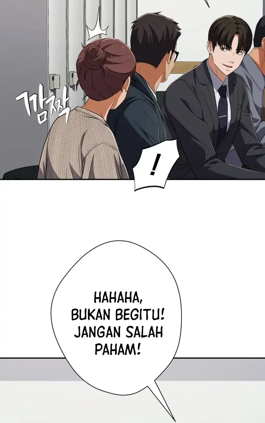 Voice Phishing Turns Your Life Around Chapter 67 Gambar 24