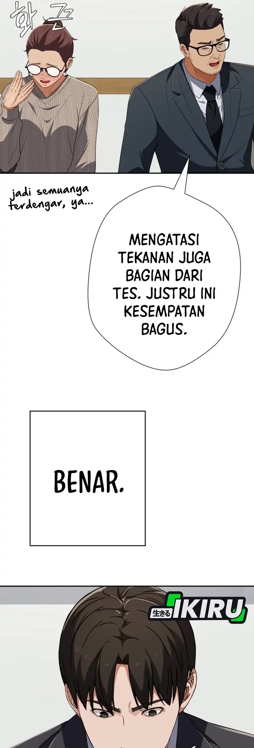 Voice Phishing Turns Your Life Around Chapter 67 Gambar 25