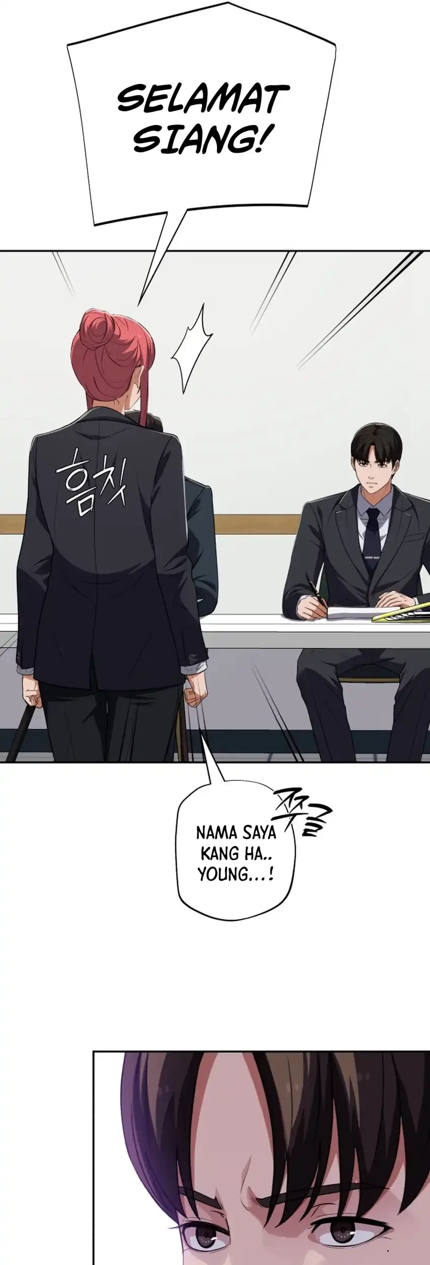 Voice Phishing Turns Your Life Around Chapter 67 Gambar 30