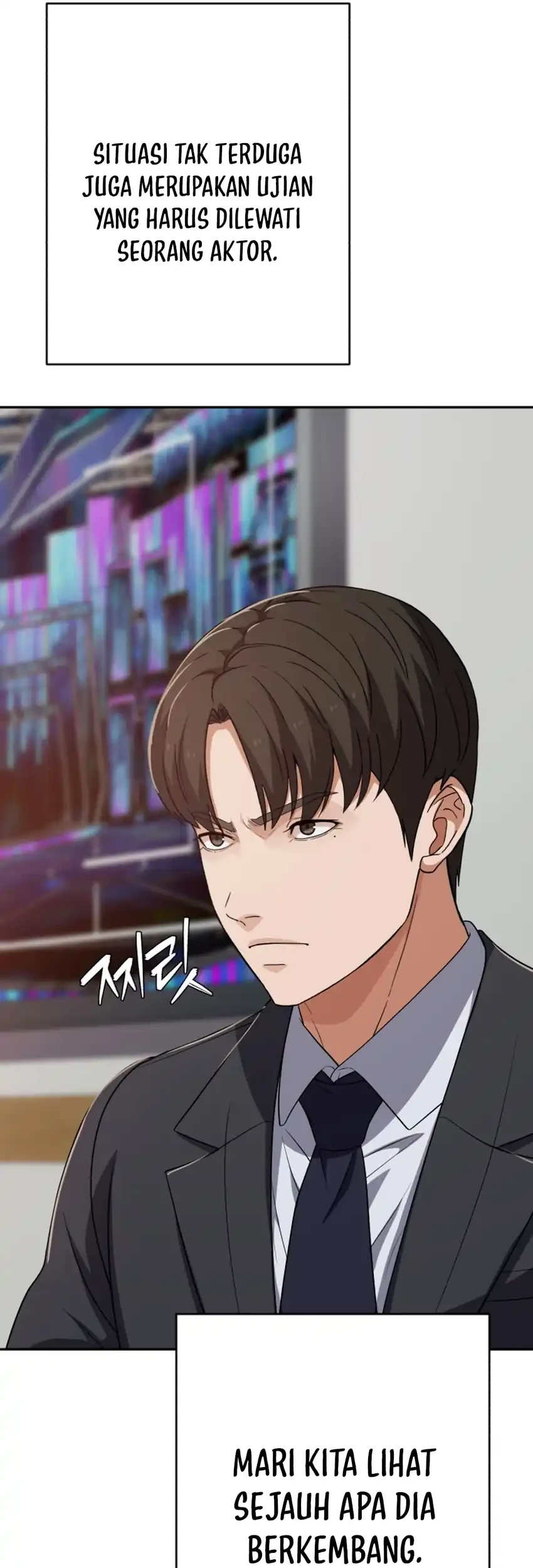 Voice Phishing Turns Your Life Around Chapter 67 Gambar 34