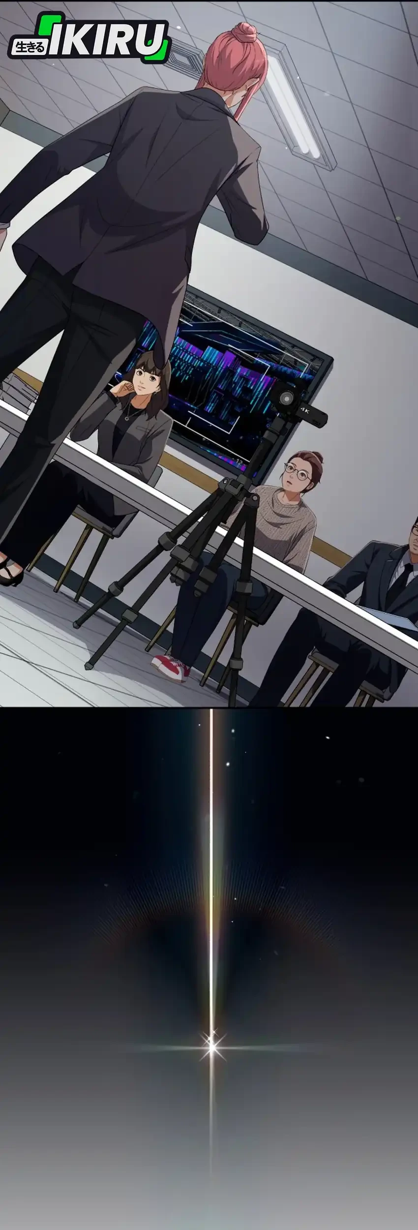 Voice Phishing Turns Your Life Around Chapter 67 Gambar 46