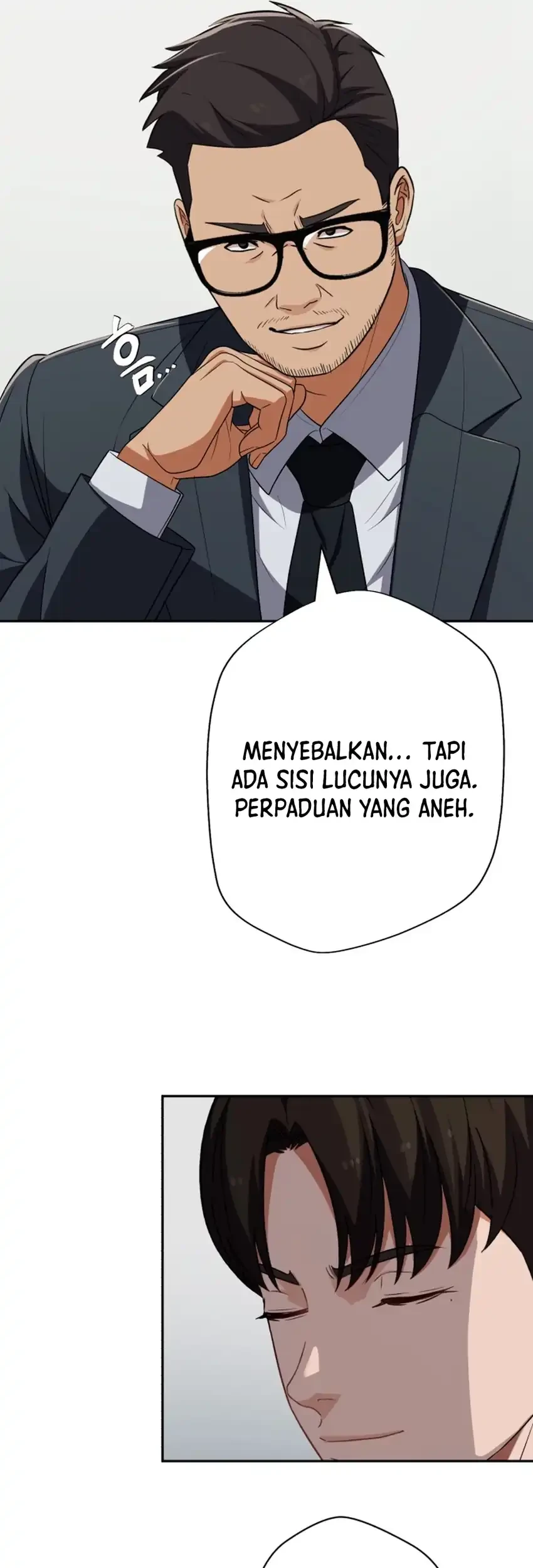 Voice Phishing Turns Your Life Around Chapter 67 Gambar 48