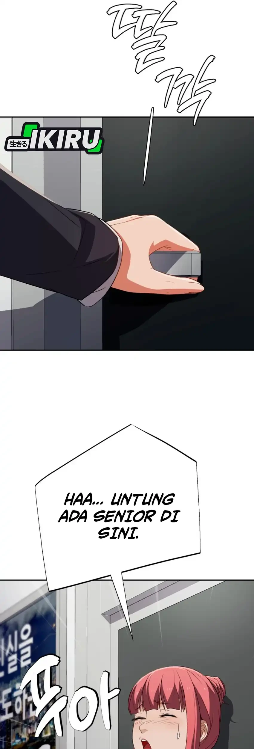 Voice Phishing Turns Your Life Around Chapter 67 Gambar 52