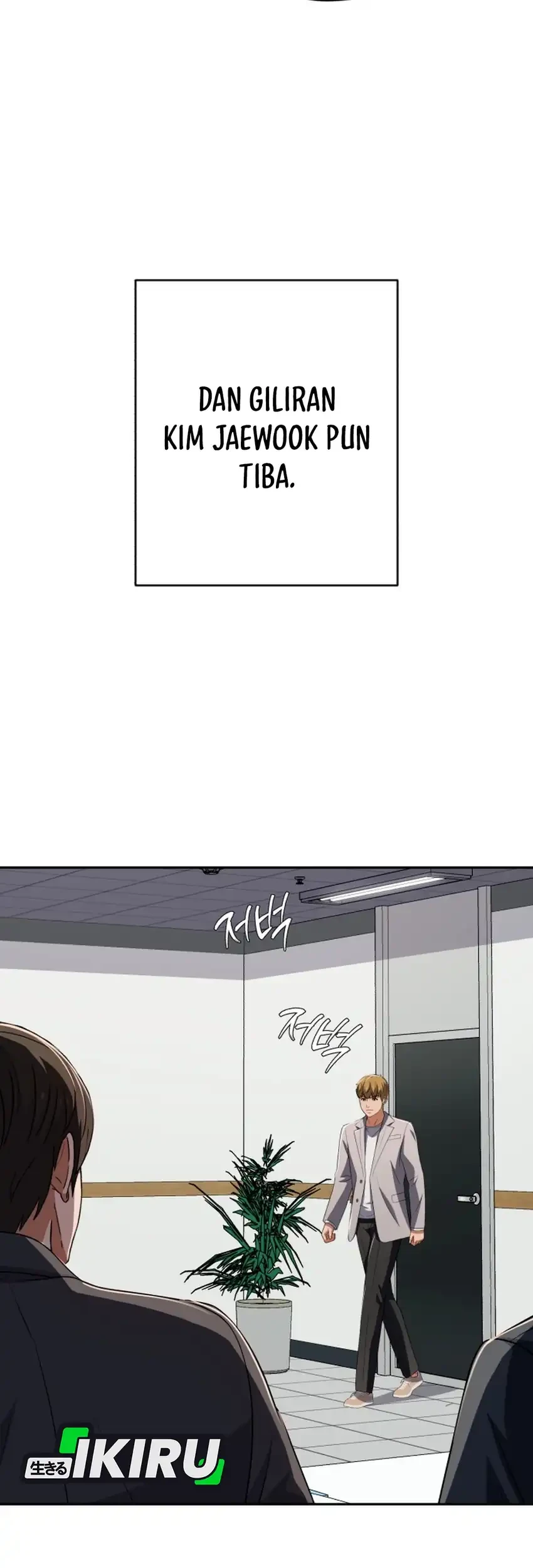 Voice Phishing Turns Your Life Around Chapter 67 Gambar 54