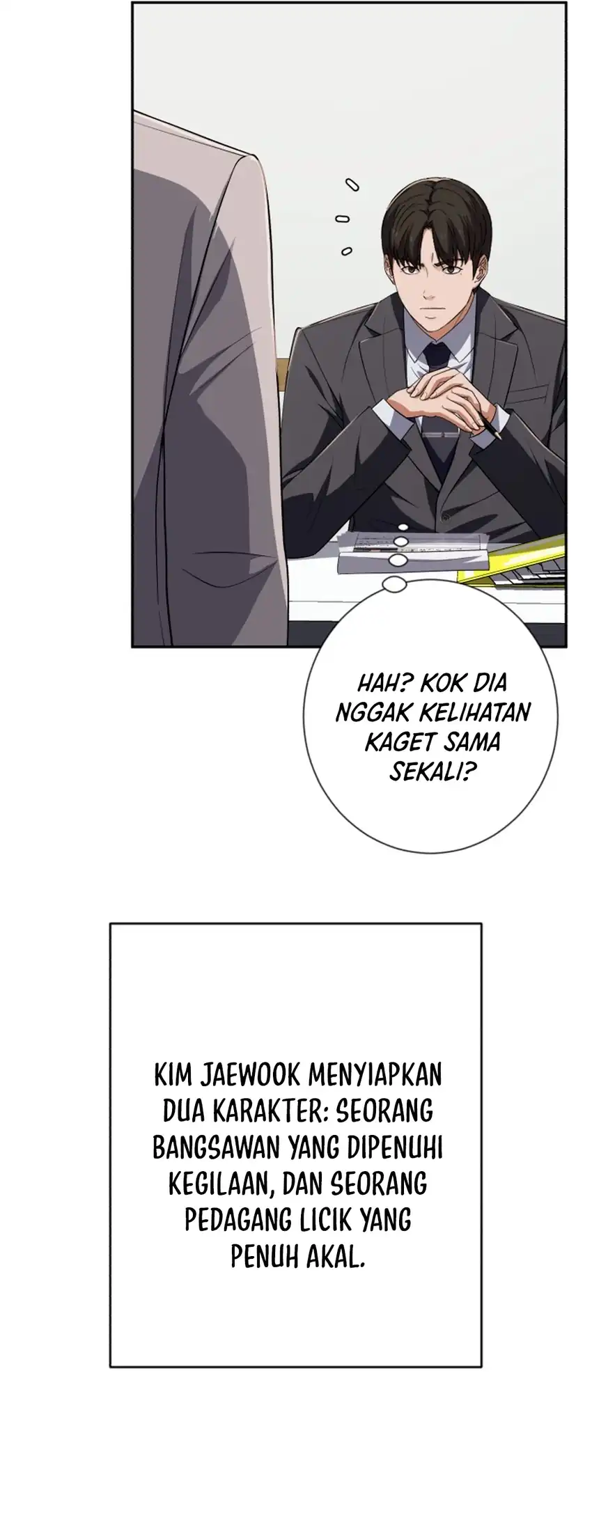 Voice Phishing Turns Your Life Around Chapter 67 Gambar 56