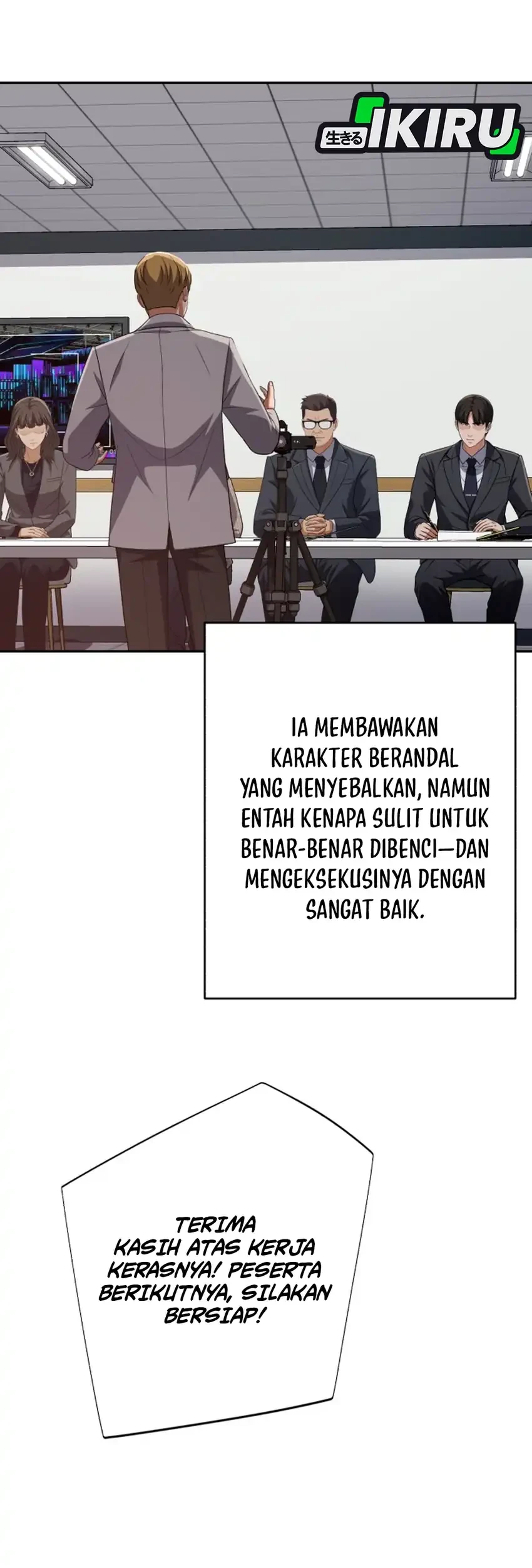 Voice Phishing Turns Your Life Around Chapter 67 Gambar 61