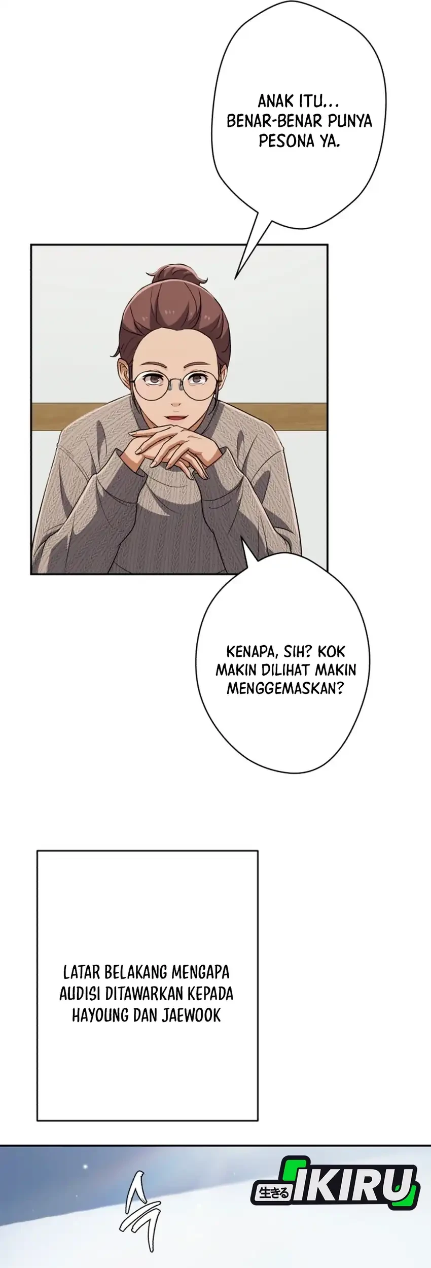 Voice Phishing Turns Your Life Around Chapter 67 Gambar 63