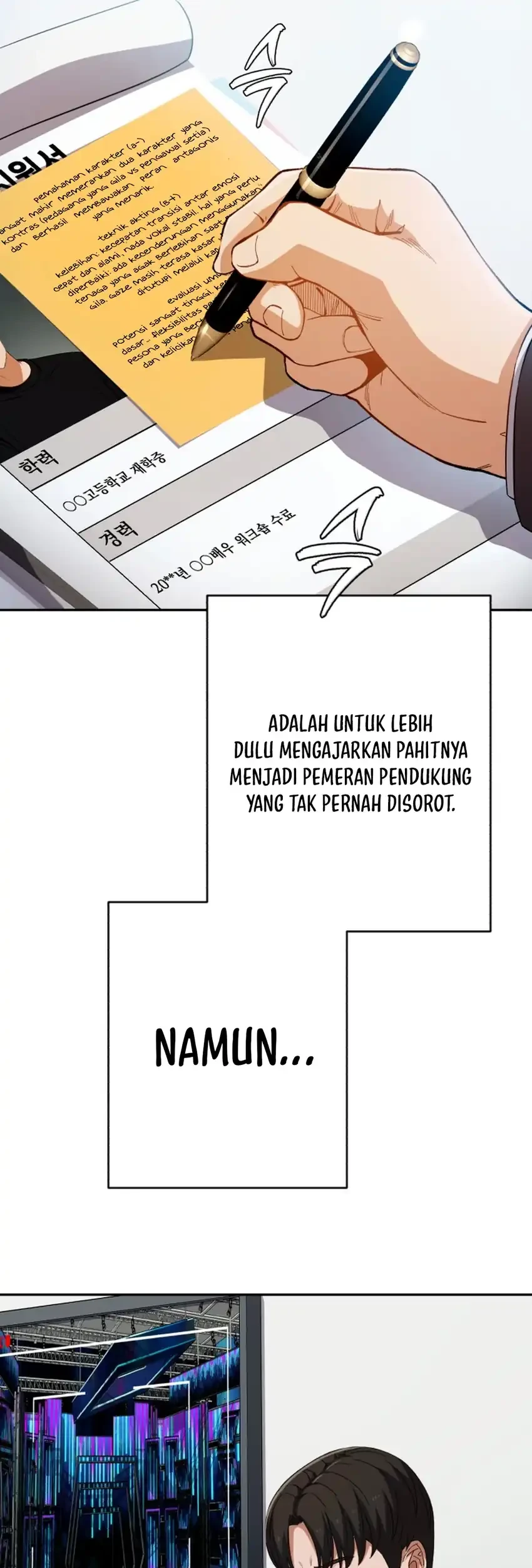 Voice Phishing Turns Your Life Around Chapter 67 Gambar 65