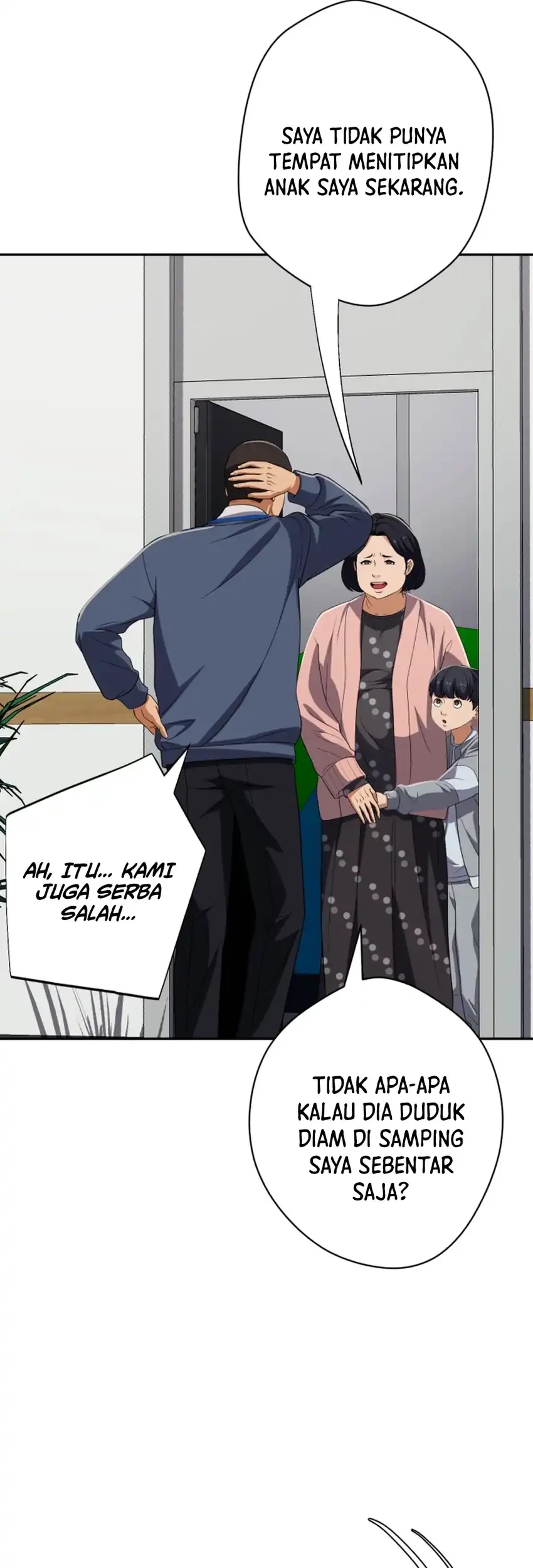 Voice Phishing Turns Your Life Around Chapter 67 Gambar 69