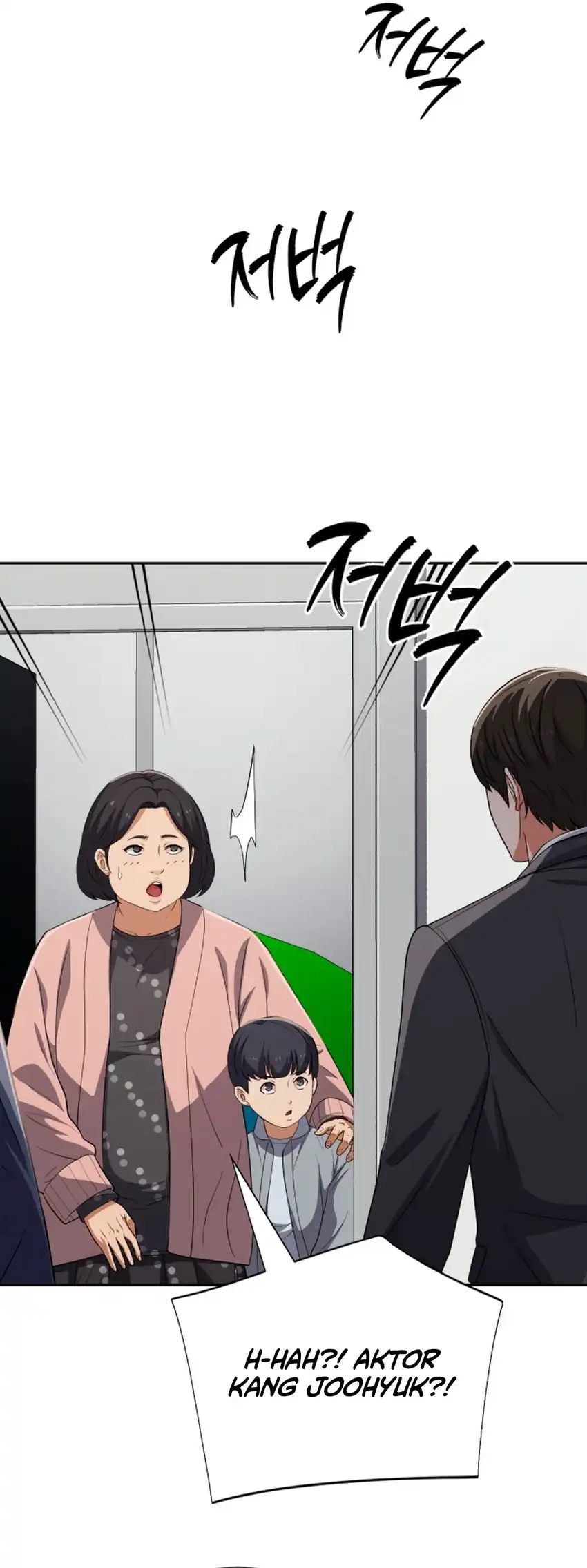 Voice Phishing Turns Your Life Around Chapter 67 Gambar 71