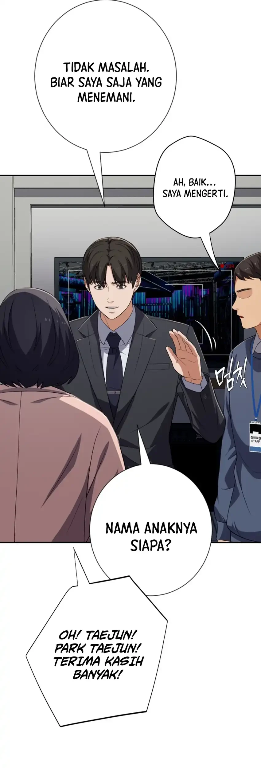 Voice Phishing Turns Your Life Around Chapter 67 Gambar 72