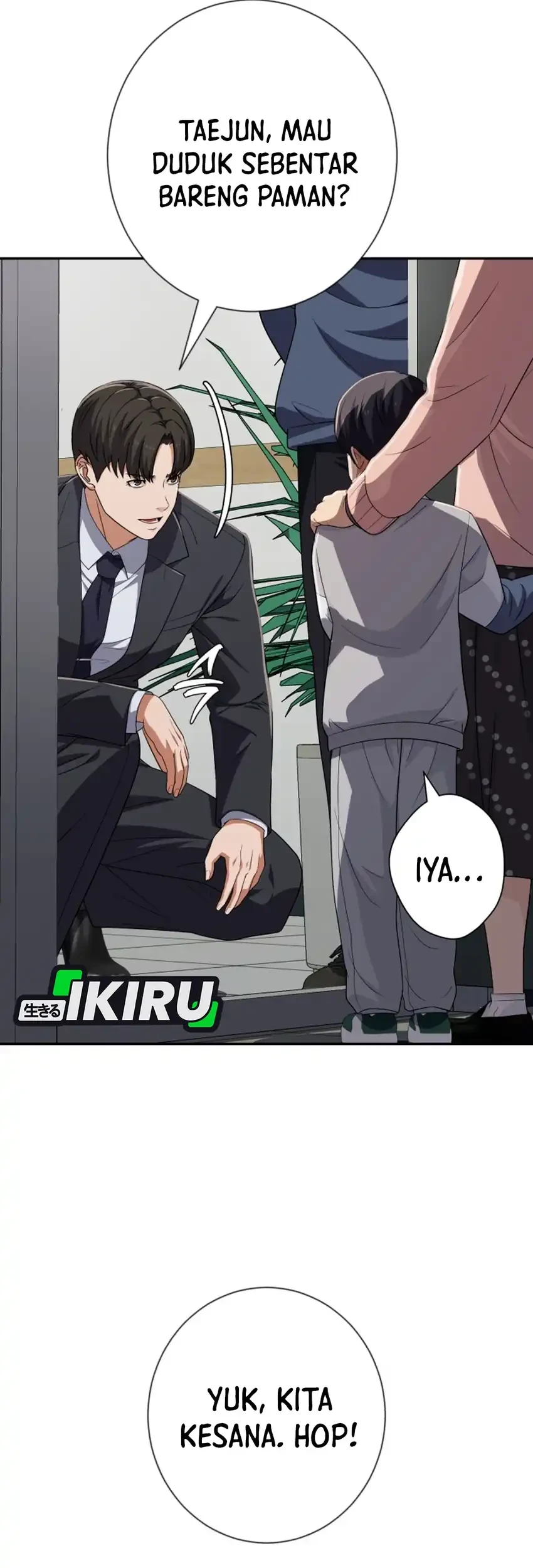 Voice Phishing Turns Your Life Around Chapter 67 Gambar 74